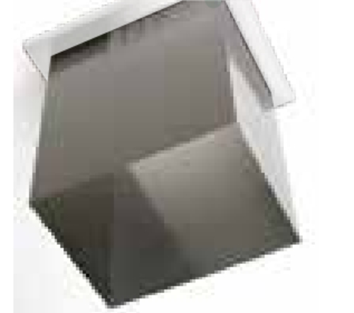 Accesorio Extensión Cata 02861302 Tubo Superior INOX