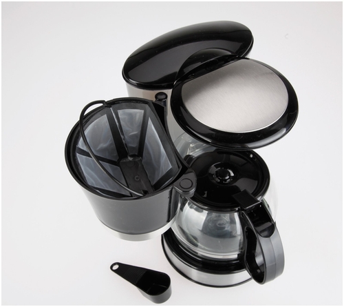 JATA CA-228-N Negro - Cafetera de Goteo 550W