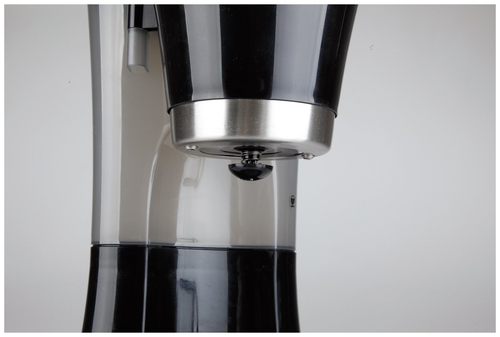 JATA CA-228-N Negro - Cafetera de Goteo 550W