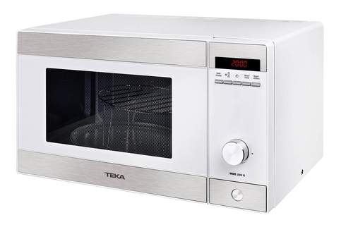TEKA MWE 230 G Blanco - Microondas 23L 800W