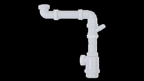Teka 1C  - Salvaespacio Fregadero 1 Seno Blanco