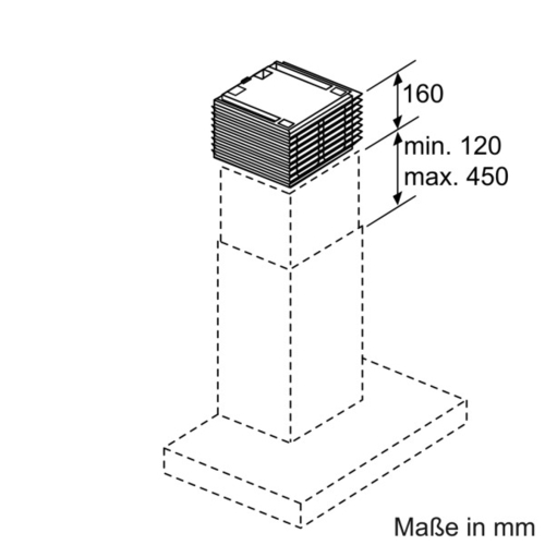 BALAY LZ56000  - Kit de Recirculación Carbón