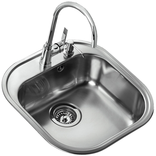 Teka Tekaway Stylo 1C / IN 995 - Fregadero 1 Seno 45CM