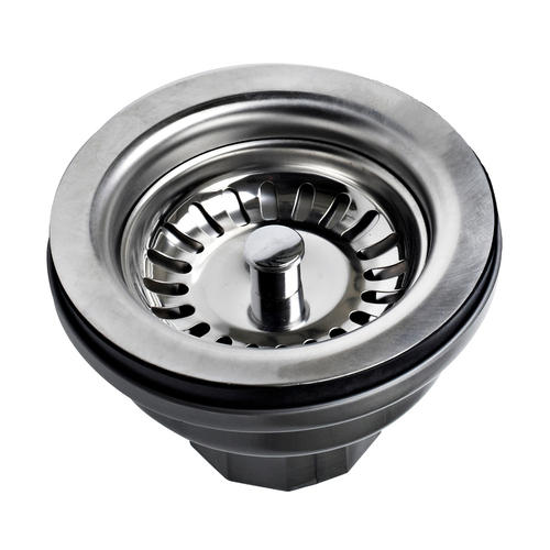 TEKA CANASTA 3 1/2 - Válvula de Fregadero INOX