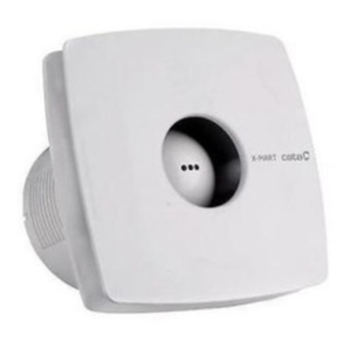 Extractor Axial de Baño Cata X-MART 10 T