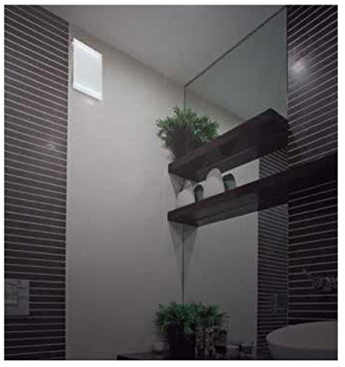 Extractor Axial de Baño Cata E-100 GL