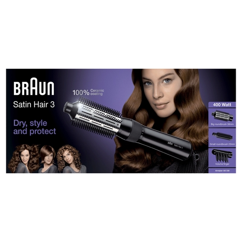 Moldeador Braun Satin Hair 3    