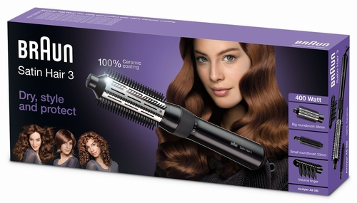 Moldeador Braun Satin Hair 3    