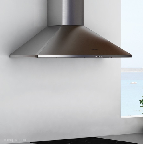 MEPAMSA Tender H 70 INOX - Campana Decorativa 70cm