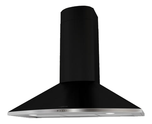 MEPAMSA Tender H 90 Negro - Campana Decorativa 90cm
