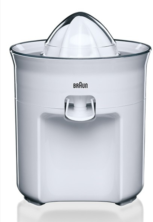 Exprimidor Braun CJ3050 Eléctrico Sistema Antigoteo Automático