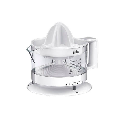Exprimidor Braun CJ-3000 20W 1.75L Capacidad