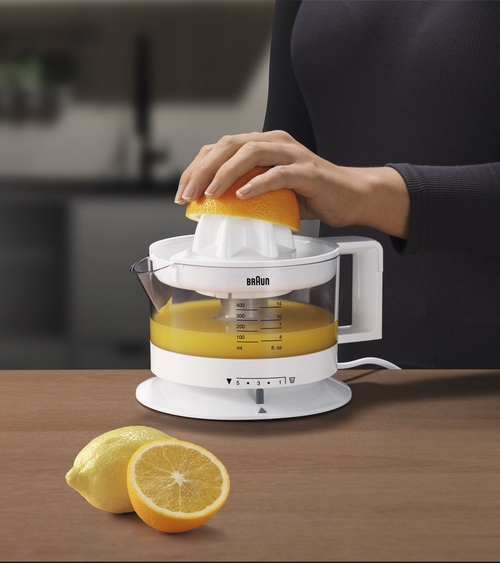 Exprimidor Braun CJ-3000 20W 1.75L Capacidad