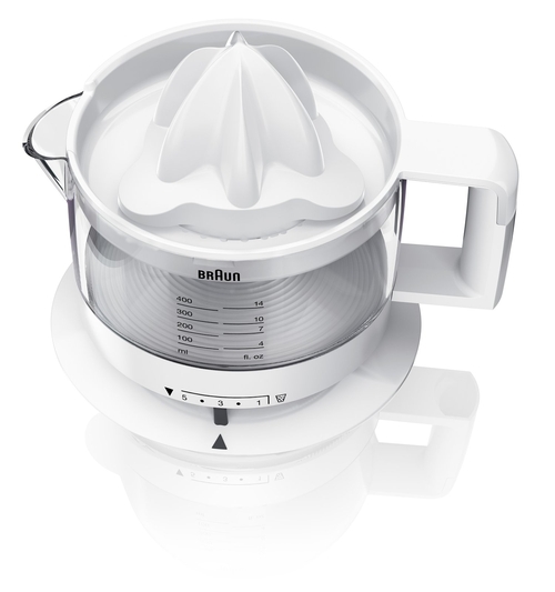 Exprimidor Braun CJ-3000 20W 1.75L Capacidad
