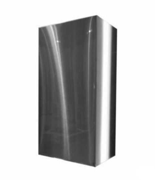 Cubretubos Teka DEP/DVL/DVE/DBB/DBP Inox