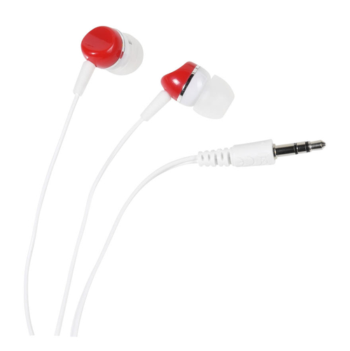 Auriculares Vivanco SR 3 Rojo Stereo
