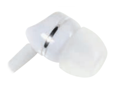 Auriculares Vivanco SR Blanco Stereo 34884