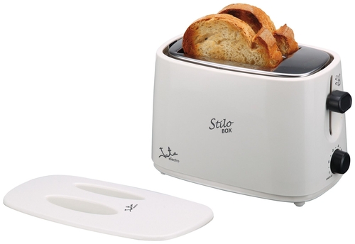 JATA TT-331 Blanco - Tostador 750W