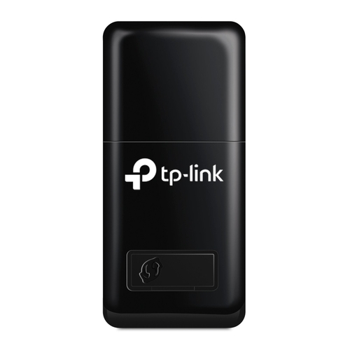TP-LINK Tl-WN823N N300 Adaptador Negro USB Wifi WPS