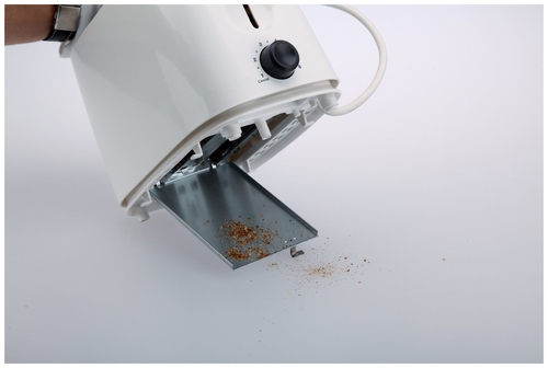 JATA TT-331 Blanco - Tostador 750W
