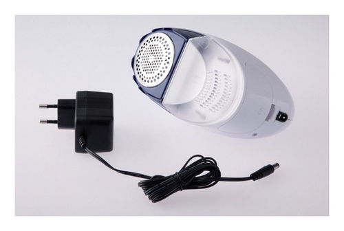 JATA QP-620 - Quitapelusas Blanco-Azul