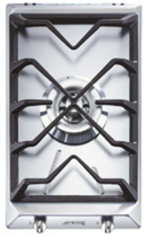 Placa Modular Smeg SRV531GH5 Gas Natural/Butano