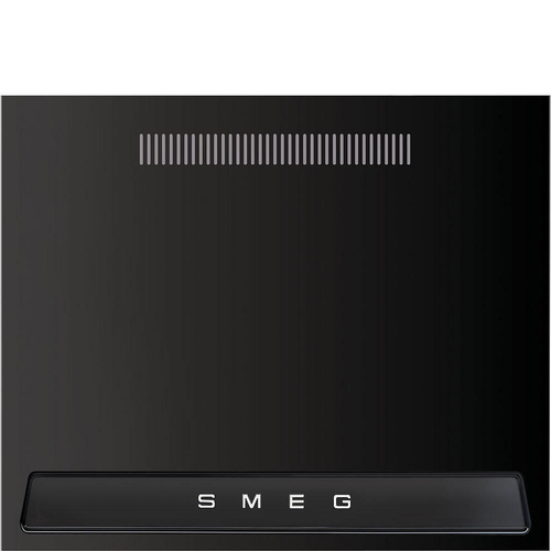 Panel de Pared Smeg KIT1TR9N Negro