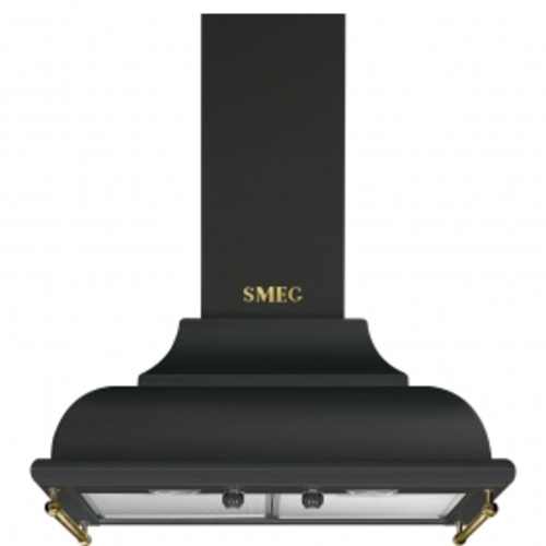 SMEG KC-16AOE Negro - Campana Decorativa 60CM