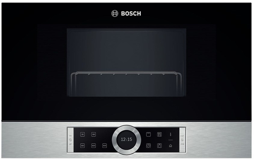 BOSCH BEL634GS1INOX - Microondas 21L 900W