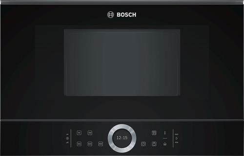 BOSCH BFL634GB1 Negro - Microondas 21L 900W