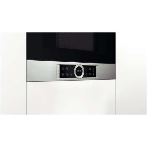 BOSCH BEL634GS1INOX - Microondas 21L 900W