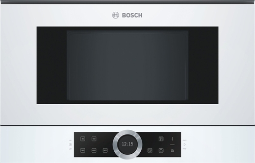 BOSCH BFL634GW1 Blanco - Microondas 21L 900W