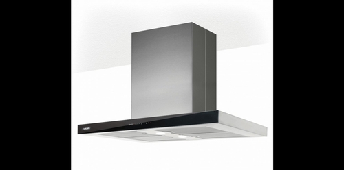 CATA ISLA LEGEND INOX - Campana de Isla 90CM