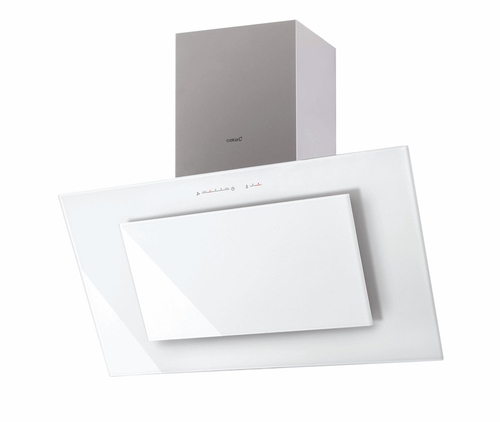 CATA TITAN 900 WH BLANCO - Campana Decorativa 90CM