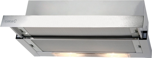 CATA TF 2003 DurAlum 600 INOX - Campana Extraíble 60CM