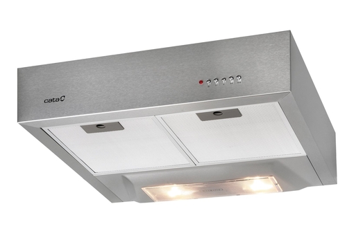 CATA S BOX INOX - Campana Convencional 60CM