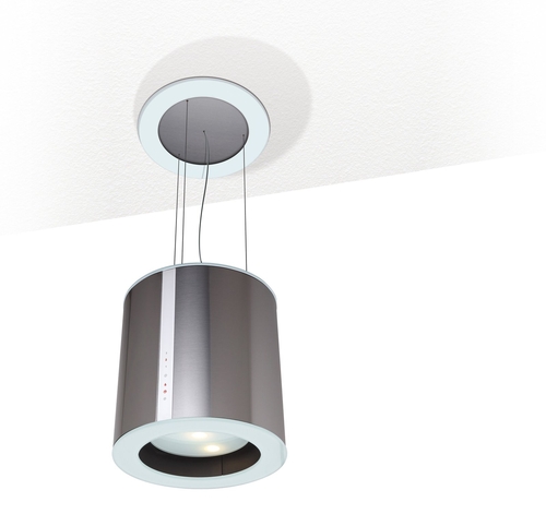 CATA ISLA MOON INOX - Campana de Isla 40CM
