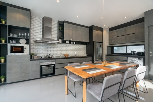 CATA BETA 1200CM INOX - Campana Decorativa 120CM
