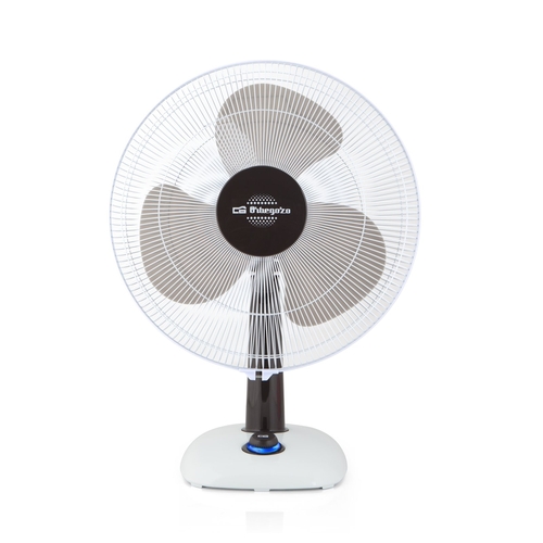 ORBEGOZO TF 0133 Blanco - Ventilador de Sobremesa 40W