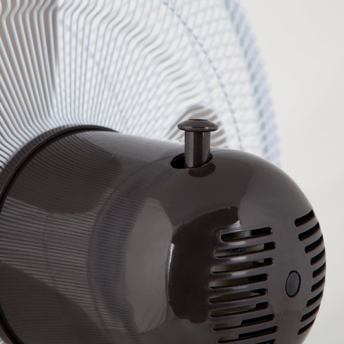 ORBEGOZO TF 0133 Blanco - Ventilador de Sobremesa 40W