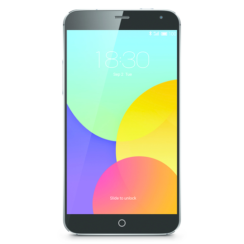 Movil Meizu MX4 16GB 5.3" Quad Core 20.7MP GRIS 147GR