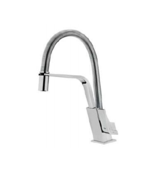 Teka IC 939 - Grifo Caño Giratorio Flexible Monomando