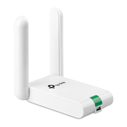 Adaptador WiFi TP-Linkl TL-WN822N 300 MBPS USB 2 Antenas