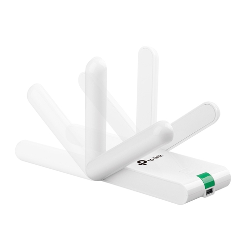 Adaptador WiFi TP-Linkl TL-WN822N 300 MBPS USB 2 Antenas
