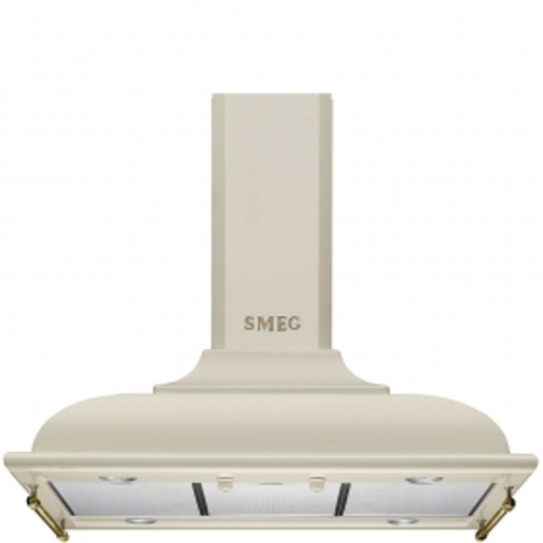 Campana Isla Smeg KCI19POE 90CM 3+1 Velocidades 275 W    