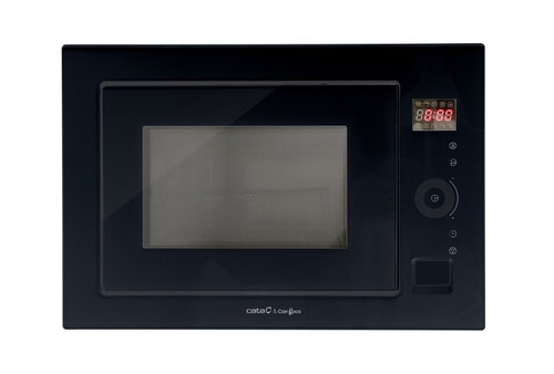 CATA  MC 25 GTC BK Negro - Microondas 25L 900W