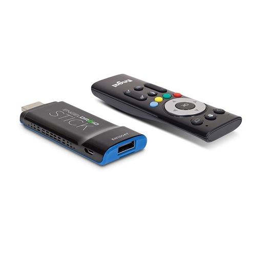 ENGEL EN1004T Negro-Azul - Receptor Smart TV Stick