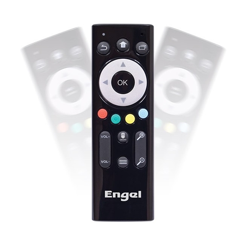 ENGEL EN1004T Negro-Azul - Receptor Smart TV Stick