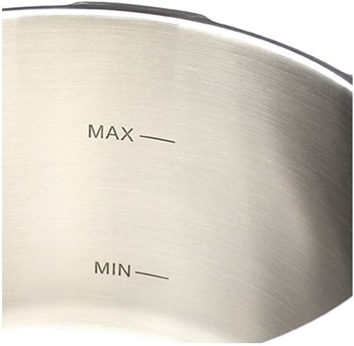 MAGEFESA DYNAMIC CONVEX INOX - Olla a Presión 6L