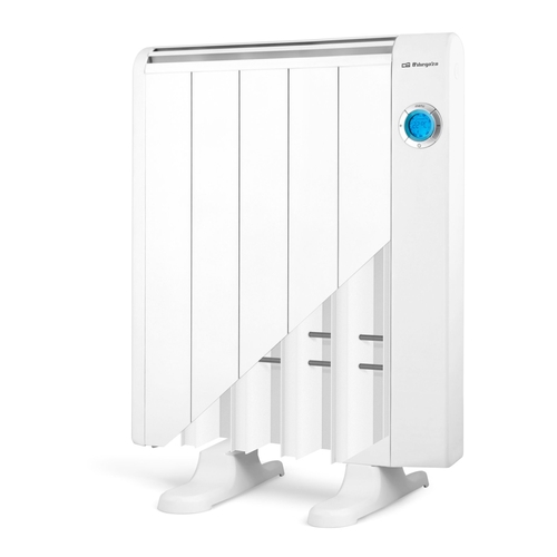 ORBEGOZO RRE-810 Blanco - Emisor Térmico 800W